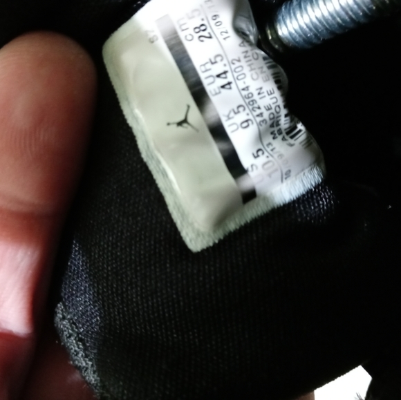 Air Jordan - Picture 5 of 5